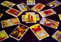 Detaillierte Beschreibung der Tarot-Karten und Ihre Werte