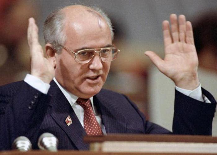 für das, was Gorbatschow erhielt den Friedensnobelpreis