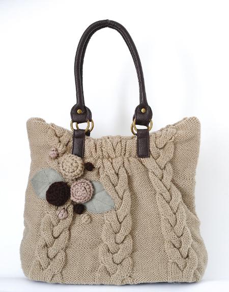 crochet गर्मियों बैग