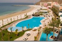 Descrição do Fujairah Rotana Resort 5*