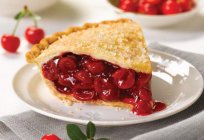 How to cook a cherry pie?