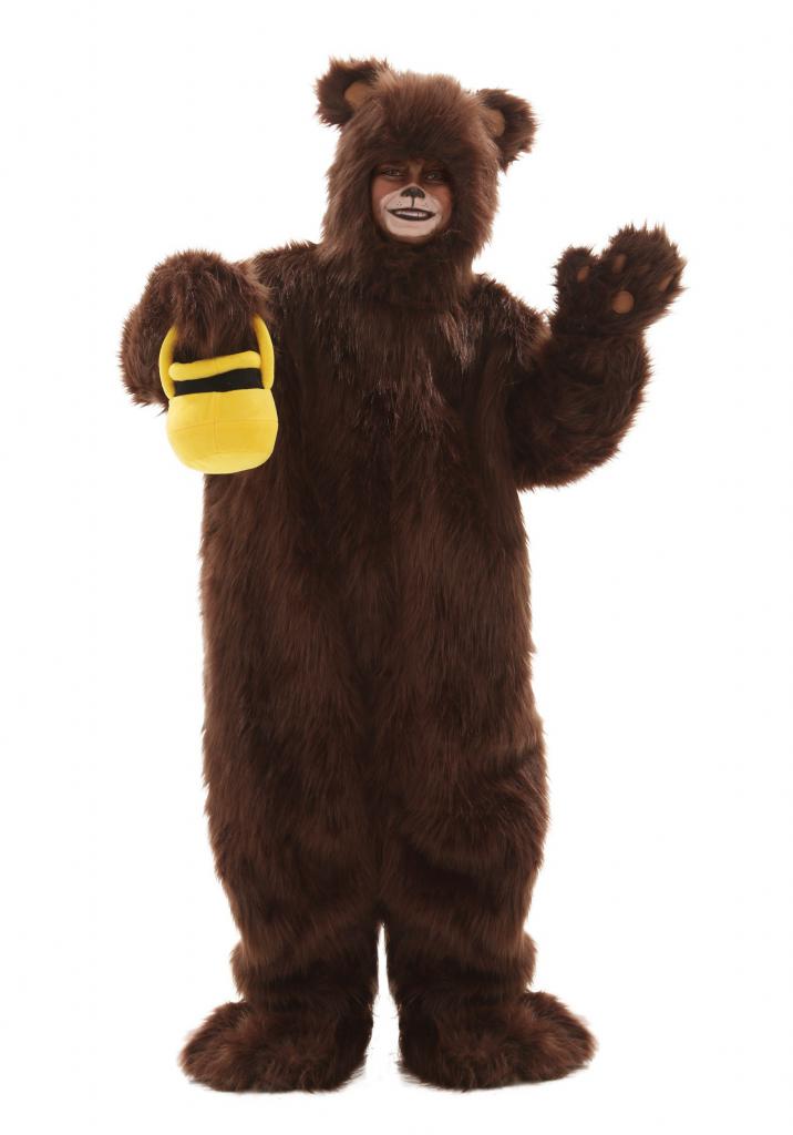 the Groom can dress up the bear