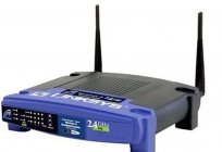El router de Cisco: descripción, características