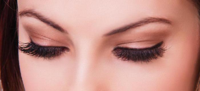 eyelash extensions yourself photo