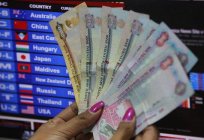 Para birimi Dubai: nerede alışverişinde hangi para gezisinde yanınızda