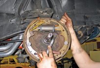 Cilindro mestre do freio VAZ-2109: o projeto. Alterar ou reparar?