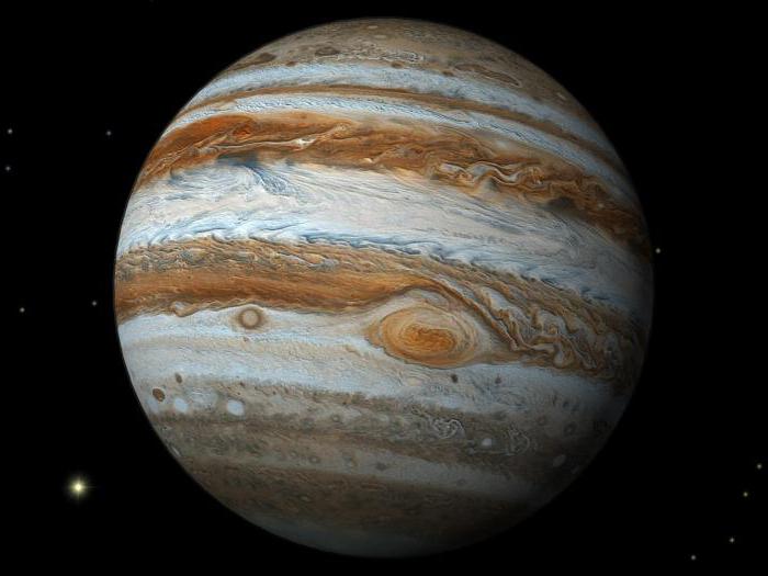 o diâmetro e a massa de júpiter