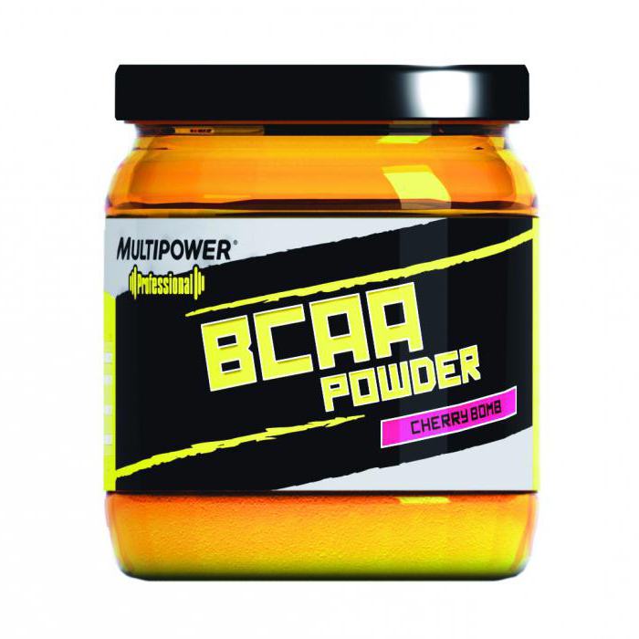BCAAs effect on the liver