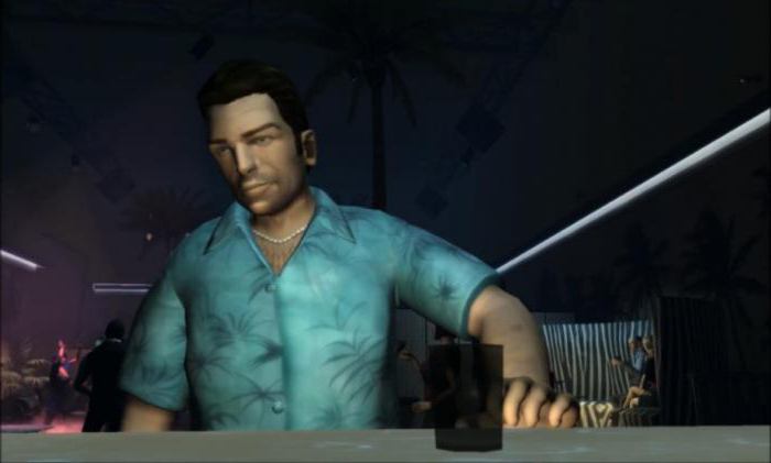 clothes Tommy Vercetti