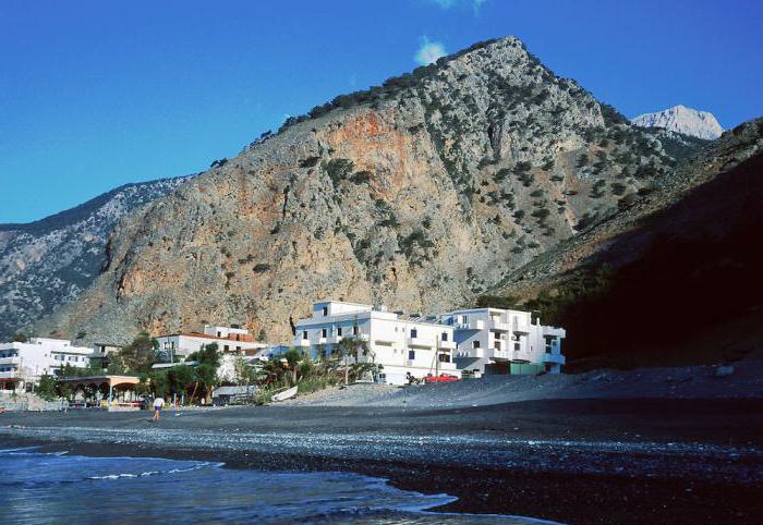 Kreta Meer