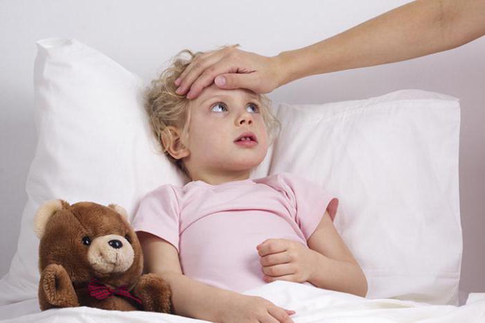 gástrico tos síntomas el tratamiento de los niños