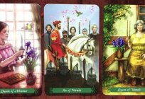 The interpretation and meaning of the Tarot: six of Wands