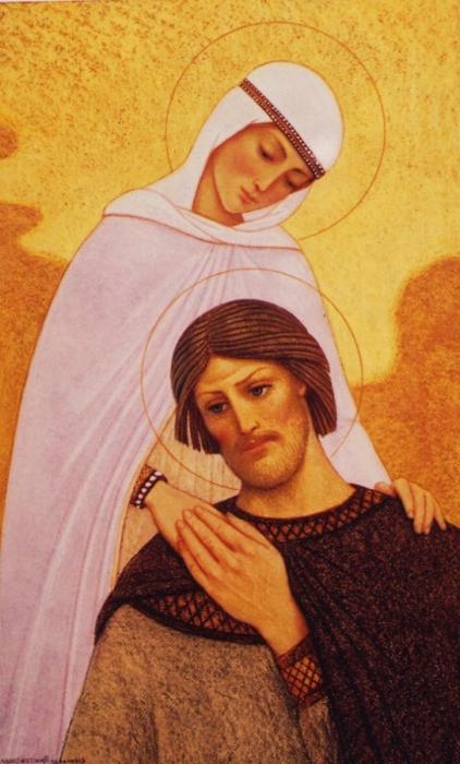 oração aos santos Pedro e Fevronia