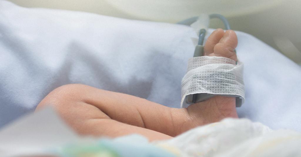 as conseqüências de asfixia neonatal em idade avançada