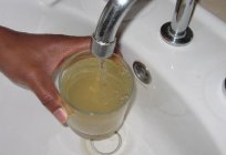 Склад води: контроль якості та допустимі норми