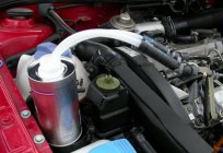 The fuel supply system. Injection system description and operation