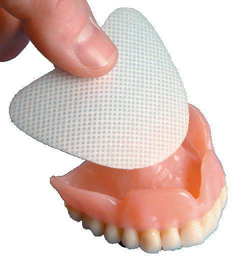 клей для зубних протезів відгуки