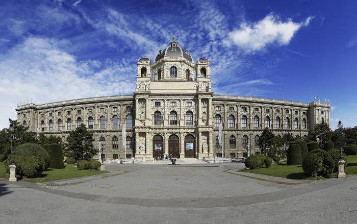 Museum of natural history Vienna