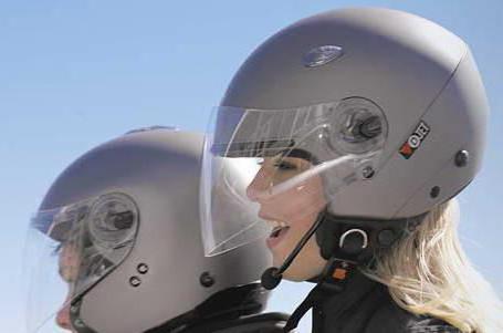 capacete bluetooth ready instalação мотогарнитуры