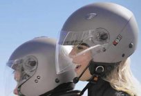 Мотогарнитура para el casco: los clientes