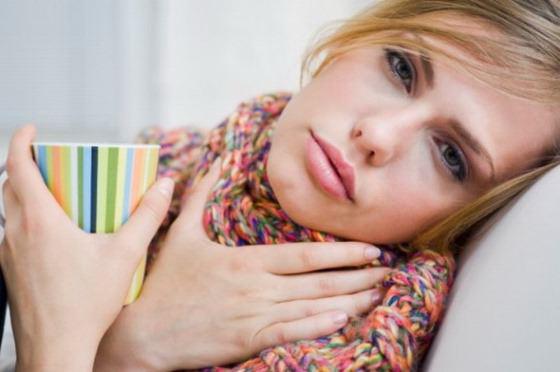 wie schnell abnehmen Halsschmerzen zu Hause in der Schwangerschaft