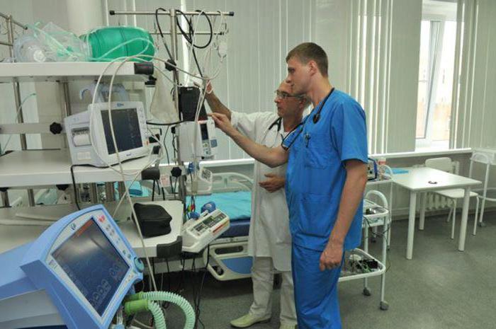 Zentrum der Rehabilitation nach einem Schlaganfall in Moskau