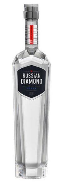 wódka rosyjski diament premium
