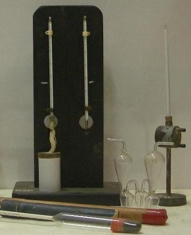 hygrometer mechanical