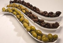 What is the difference of olives? Useful properties