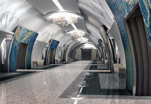 metro de san petersburgo el plan de desarrollo 2014