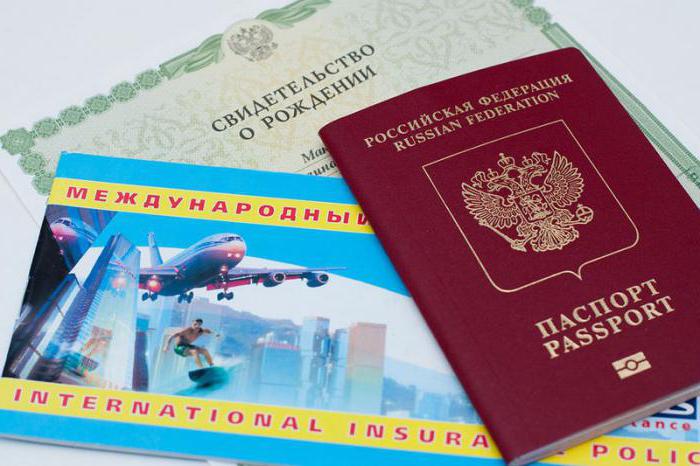 la voluntad del pasaporte para el extranjero tomsk