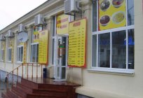 Yemek Sivastopol - farklı, lezzetli ve ucuz