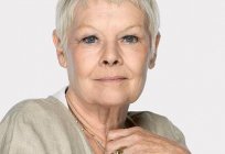 Judi Dench (Judi Dench): filmography, biography and personal life of the actress (photo)