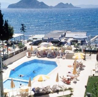 sky sea hotel 3 تركيا التقييمات