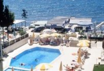 空海のホテルの3*(トルコ/ボドルム)-写真-料金レベルの観光客