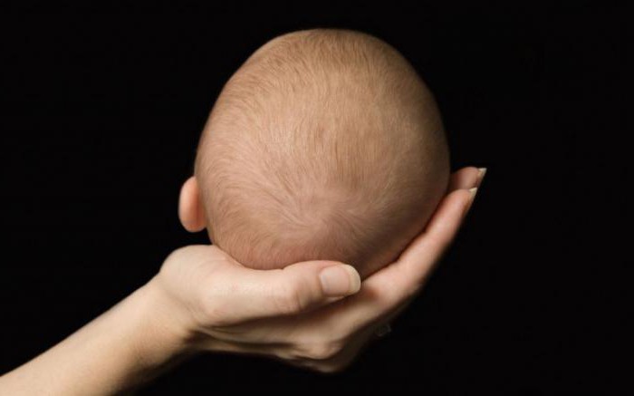 Wohlwollende Neugeborenen Fotos