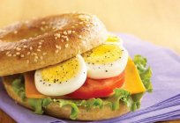 Sanduíches de ovo: as melhores receitas e características de cozinhar