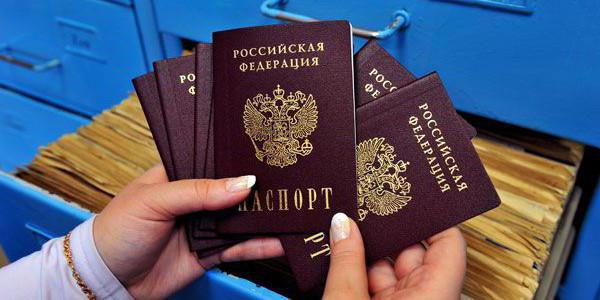zasady obywatelstwa rosyjskiego