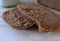 Step-by-step recipe bread from rye flour in the bread maker