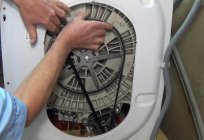 Як вибрати і одягнути ремінь на пральну машину? Коли необхідна його заміна?