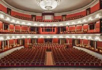 Kalugaer Regional Drama Theater. Kaluga Theater: Geschichte der Bildung, Referenzen und Repertoire