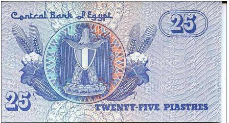 国の通貨はエジプト