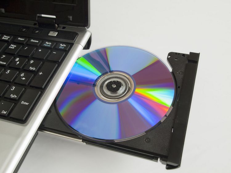 How to burn video to disc