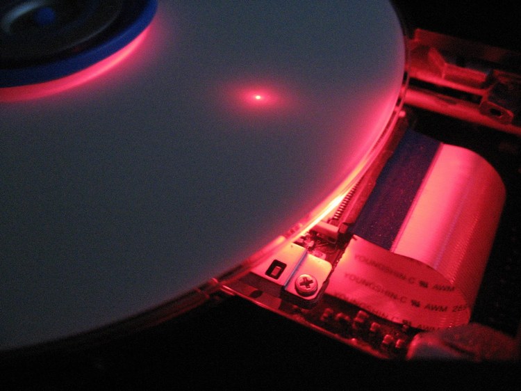 How to burn video to dvd disc