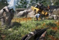 Far Cry 4: visão geral de jogos em russo