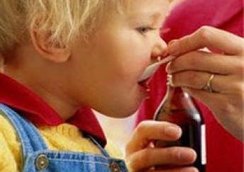 chronic bronchitis in a child