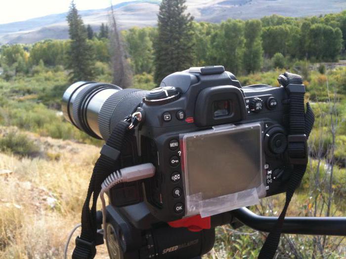Nikon D300S lentes