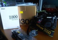 A câmera digital Nikon D300S: manual, definições e opiniões de profissionais