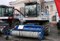 Krasnoyarsk combine plant: production, trade and repair of harvesters