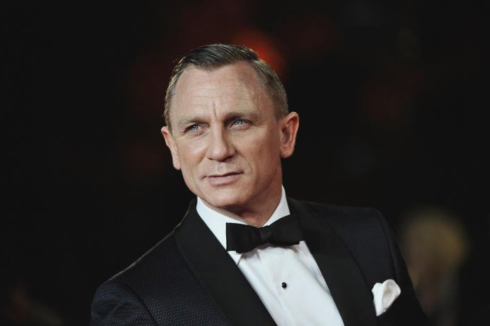 акцёры "007: Каардынаты Скайфолл"